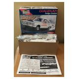 Revell Street Demons 1941 Willys, Sox & Martin GTX and Dragon Lady Dodge Coronet Model Car Kits