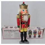 Vintage Nutcracker in Original Box
