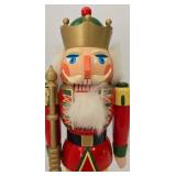 Vintage Nutcracker in Original Box