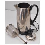 Stainless Steel Kitchenware & More