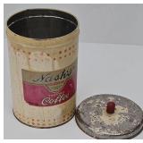 Vintage Tins & Beer Jug