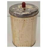 Vintage Tins & Beer Jug