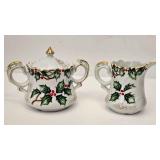 Vintage Lefton China Serving Set