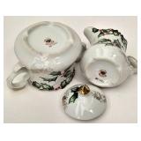 Vintage Lefton China Serving Set