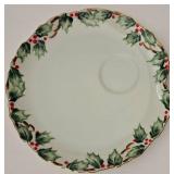 Vintage Lefton China Serving Set