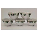 Vintage Lefton China Serving Set