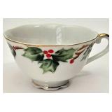 Vintage Lefton China Serving Set