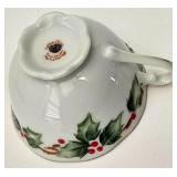 Vintage Lefton China Serving Set