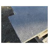 48 plus x 36" granite slab, 2.5" th...