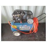 Castair heavy duty air compressor w...