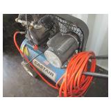 Castair heavy duty air compressor w...