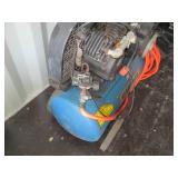 Castair heavy duty air compressor w...