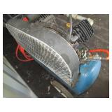 Castair heavy duty air compressor w...