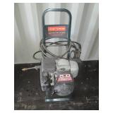Craftsman 2000 PSI 5 HP pressure wa...