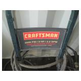 Craftsman 2000 PSI 5 HP pressure wa...