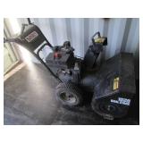 Spirit 1028 dual stage snowblower, ...