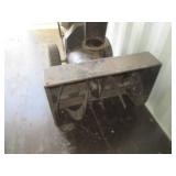 Spirit 1028 dual stage snowblower, ...