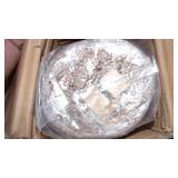 47 inch x 64 inch cordless bamboo r...