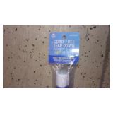 cord free tear down window shade...