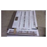 14 packages of daltile porcelain wa...