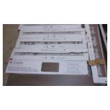 14 packages of daltile porcelain wa...