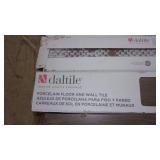 14 packages of daltile porcelain wa...
