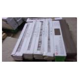 14 packages of daltile porcelain wa...