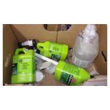 lot of mold armour and more...