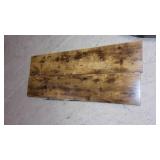 2 new 47 inch x 9 inch floating she...