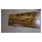 2 new 47 inch x 9 inch floating she...