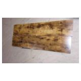 2 new 47 inch x 9 inch floating she...