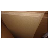 5 wood shelves 48 inch x 18 inch...