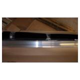 16 foot x 4 inch overhead door seal...