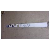 4 foot linear floor drain...