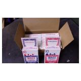 case of 12 packs of hoyle officcial...