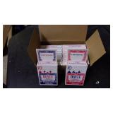 case of 12 packs of hoyle officcial...