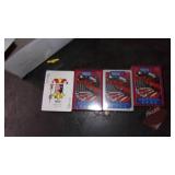lot of 4 matco tools playing cards ...