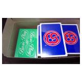 12 new old stock playig cards...