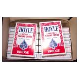 12 packs of new old stock playing c...