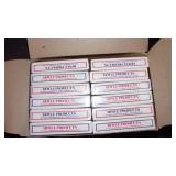 12 packs of new old stock playing c...