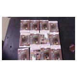 12 packs new old stock state farm p...