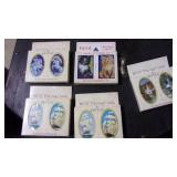 5 sets of hoyle unopened specialty ...