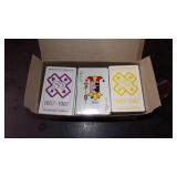 12 packs of new old stock american ...