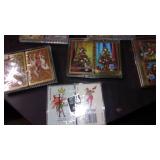 11 packs of hoyle specialty playing...