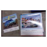 hoyle 2001 sample kit new old stock...