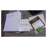 hoyle 2001 sample kit new old stock...