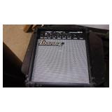 ibanez ibz10 amplifier...