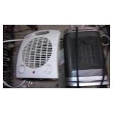 2 heaters...