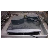 bose model av3-2-1 111 media center...
