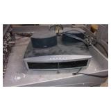 bose model av3-2-1 111 media center...
